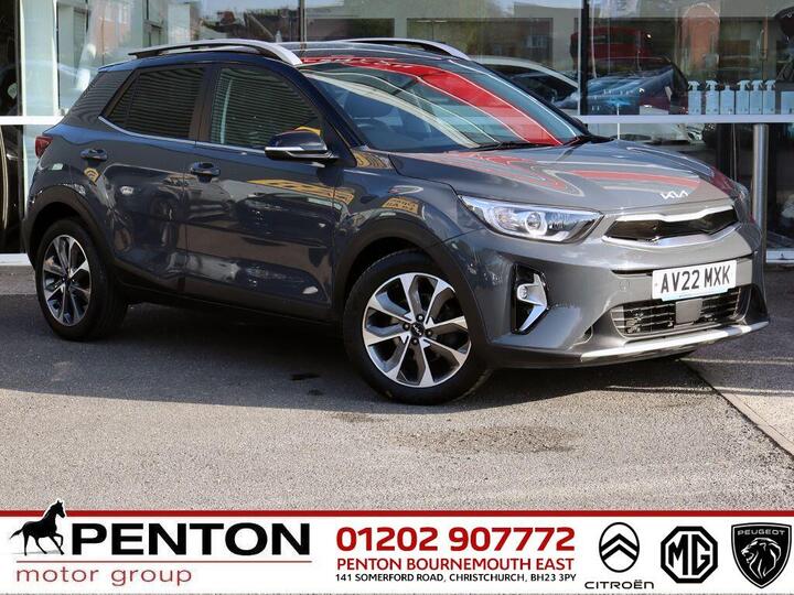 Kia Stonic 1.0 T-GDi MHEV Connect DCT Euro 6 (s/s) 5dr