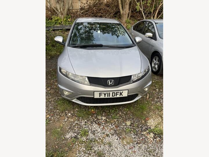 Honda CIVIC 1.8 I-VTEC Si 5dr