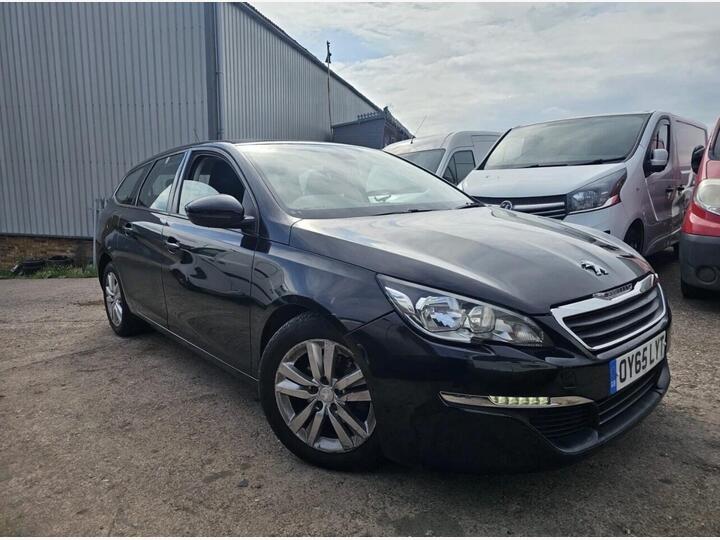 Peugeot 308 SW 1.6 BlueHDi Active Euro 6 (s/s) 5dr