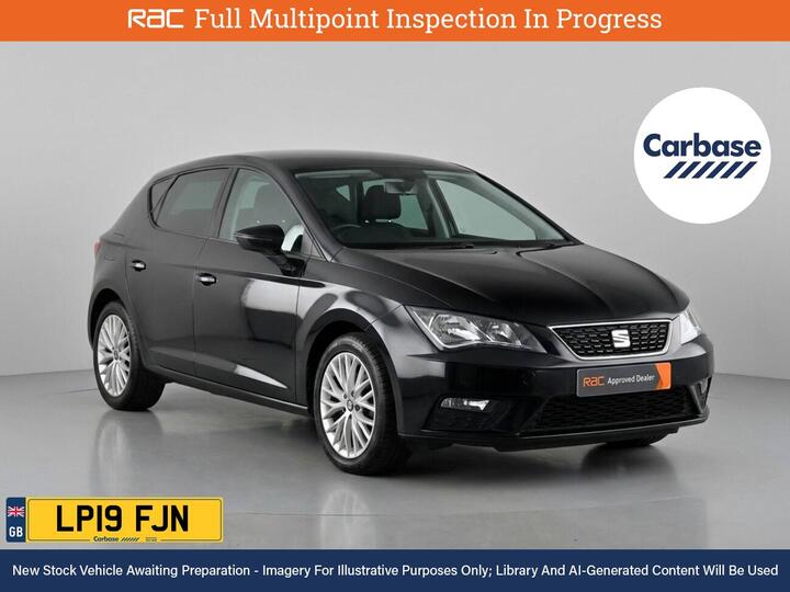 SEAT Leon 1.5 TSI EVO SE Dynamic Euro 6 (s/s) 5dr