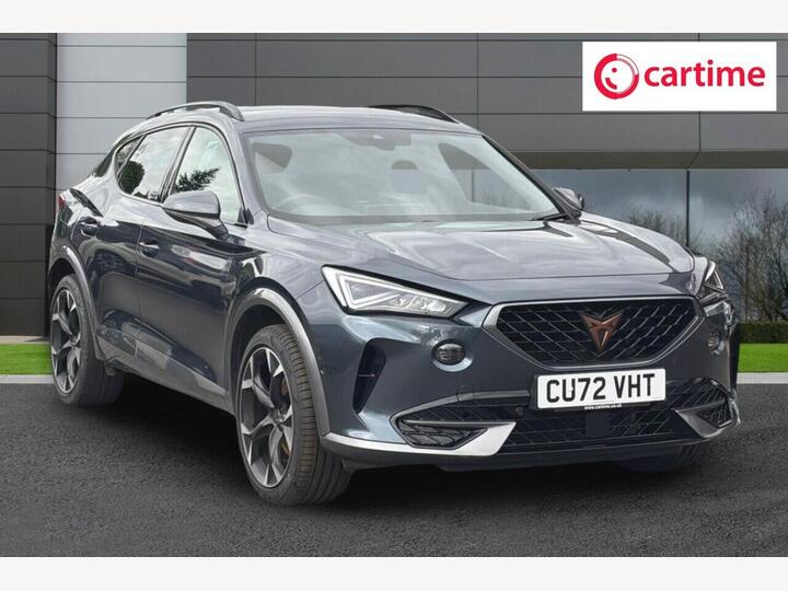CUPRA FORMENTOR 1.5 TSI V2 Euro 6 (s/s) 5dr