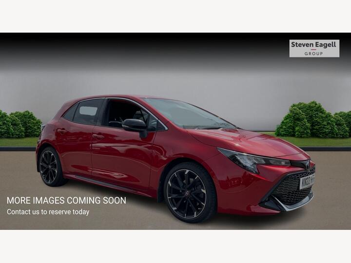 Toyota Corolla 2.0 VVT-h GR SPORT CVT Euro 6 (s/s) 5dr