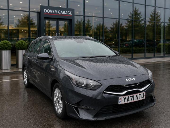 Kia Ceed 1.0 T-GDi 2 Sportswagon Euro 6 (s/s) 5dr