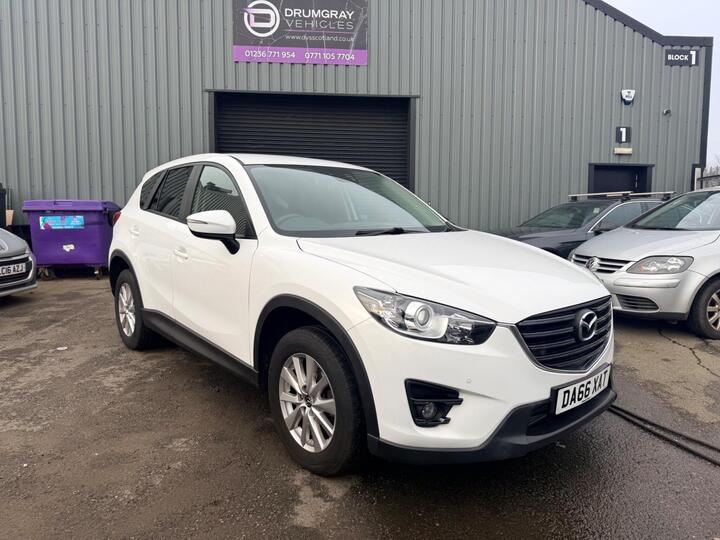 Mazda CX-5 2.2 SKYACTIV-D SE-L Nav Auto Euro 6 (s/s) 5dr
