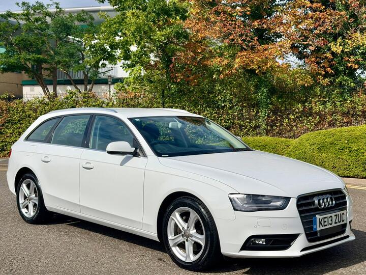 Audi A4 Avant 2.0 TFSI SE Technik S Tronic Quattro Euro 5 (s/s) 5dr