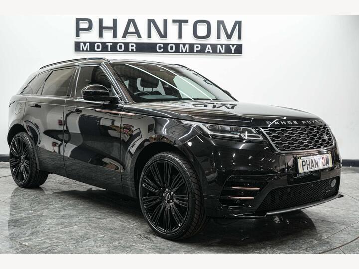 Land Rover Range Rover Velar 2.0 P250 R-Dynamic SE Auto 4WD Euro 6 (s/s) 5dr