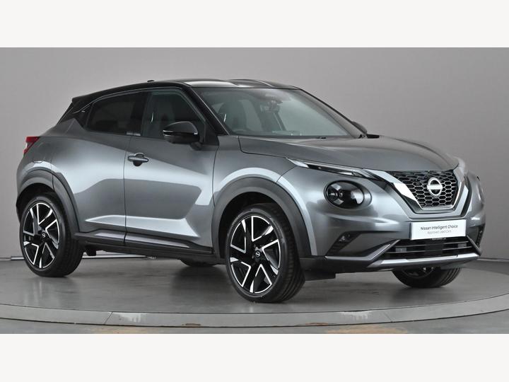 Nissan Juke 1.0 DIG-T Tekna+ DCT Auto Euro 6 (s/s) 5dr