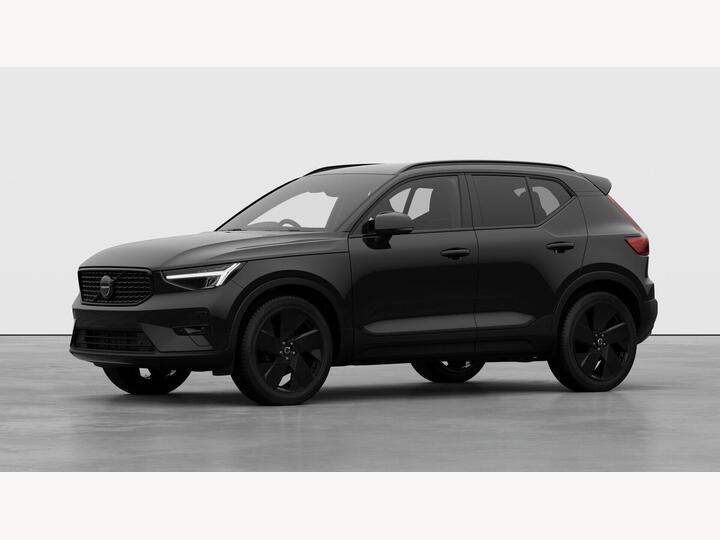Volvo XC40 2.0 B4 MHEV Plus Black Edition DCT Auto Euro 6 (s/s) 5dr