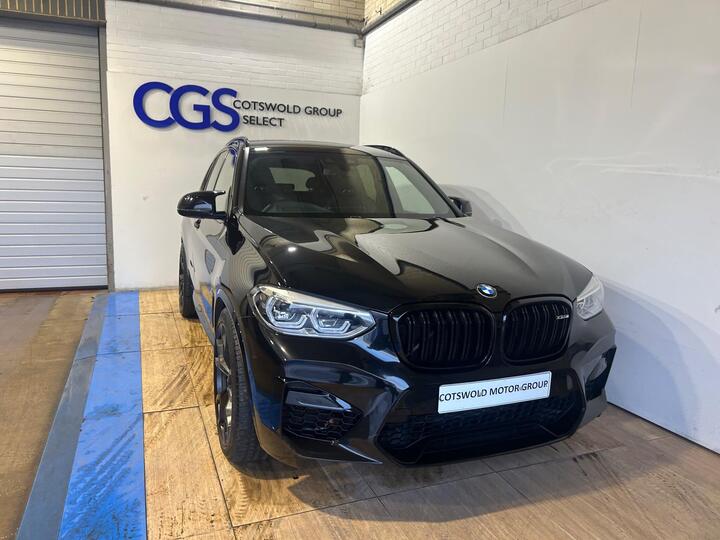 BMW X3 M 3.0i Competition Auto XDrive Euro 6 (s/s) 5dr