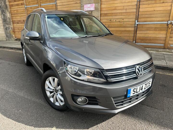 Volkswagen Tiguan 2.0 TDI BlueMotion Tech Match 4WD Euro 5 (s/s) 5dr