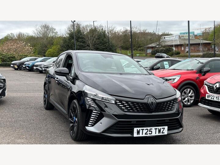 Renault Clio 1.6 E-TECH Esprit Alpine Auto Euro 6 (s/s) 5dr