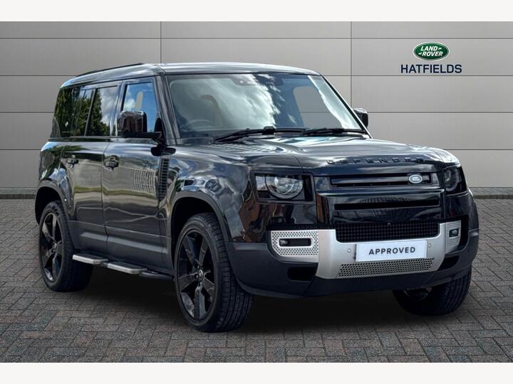 Land Rover Defender 110 3.0 D250 MHEV HSE Auto 4WD Euro 6 (s/s) 5dr