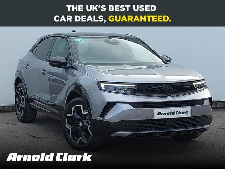Vauxhall Mokka 1.2 Turbo Ultimate Auto Euro 6 (s/s) 5dr
