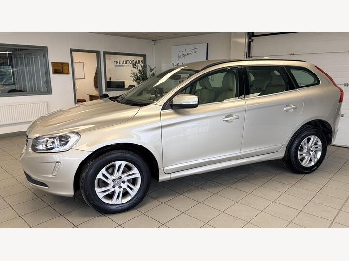 Volvo XC60 2.0 D4 SE Nav Auto Euro 6 (s/s) 5dr