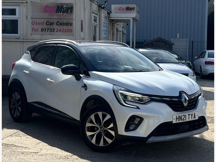 Renault CAPTUR 1.0 TCe S Edition Euro 6 (s/s) 5dr