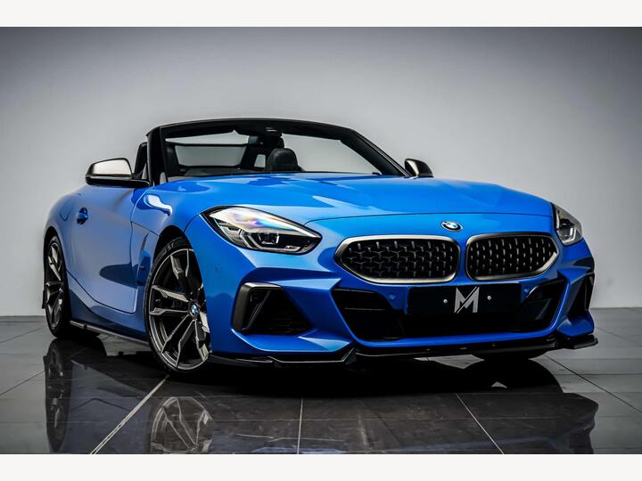 BMW Z4 3.0 M40i Auto SDrive Euro 6 (s/s) 2dr
