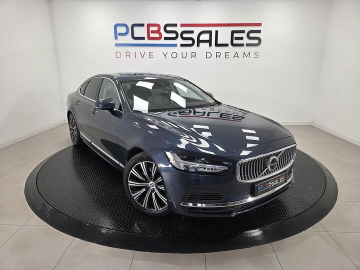 Volvo S90 2.0h T8 Recharge 11.6kWh Inscription Auto AWD Euro 6 (s/s) 4dr