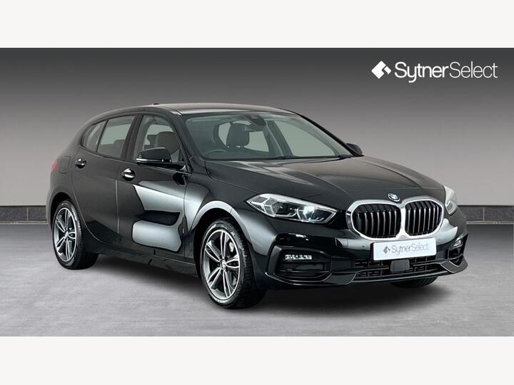 BMW 1 Series 1.5 118i Sport Euro 6 (s/s) 5dr