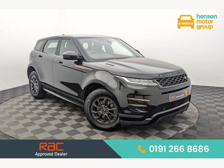 Land Rover RANGE ROVER EVOQUE 2.0 D150 R-Dynamic FWD Euro 6 (s/s) 5dr