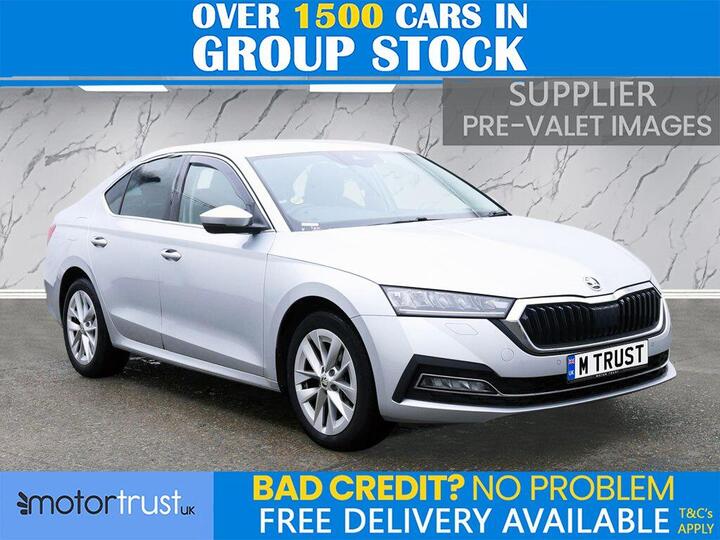 Skoda OCTAVIA 2.0 TDI SE L DSG Euro 6 (s/s) 5dr