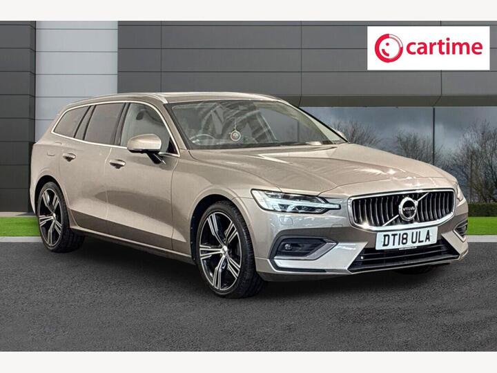 Volvo V60 2.0 D4 Inscription Pro Auto Euro 6 (s/s) 5dr