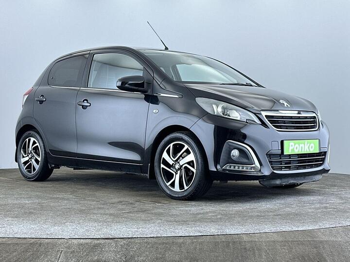 Peugeot 108 1.2 PureTech Allure Euro 6 5dr