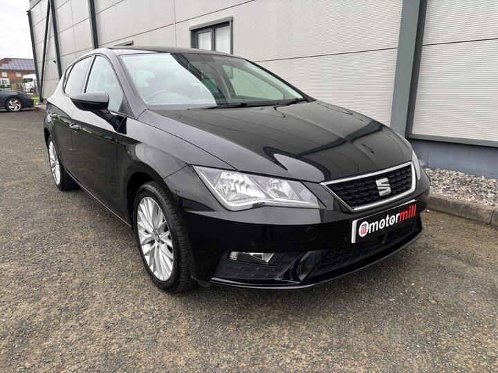 SEAT LEON 1.5 TSI EVO SE Dynamic Euro 6 (s/s) 5dr