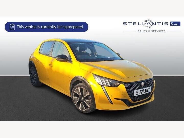 Peugeot 208 1.2 PureTech GT Euro 6 (s/s) 5dr