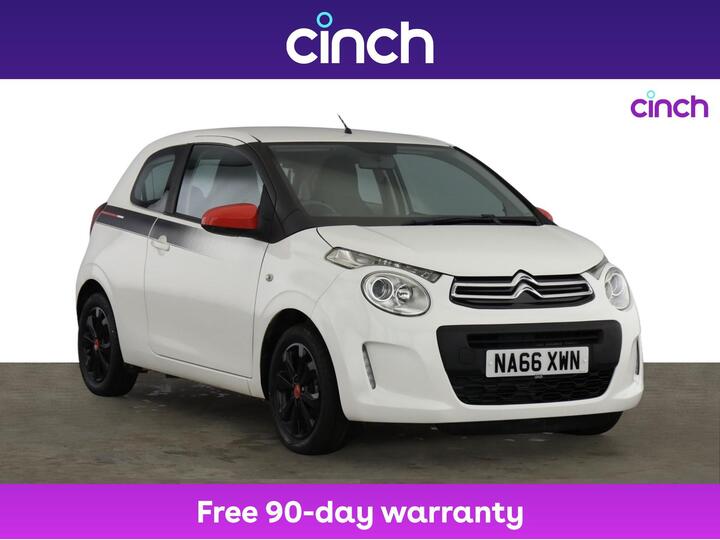 Citroen C1 1.0 VTi Furio Euro 6 3dr
