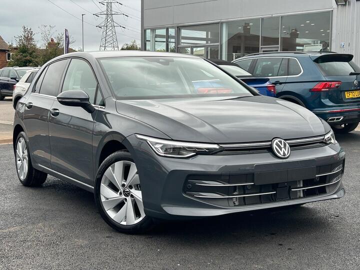 Volkswagen Golf 1.5 ETSI MHEV Style DSG Euro 6 (s/s) 5dr