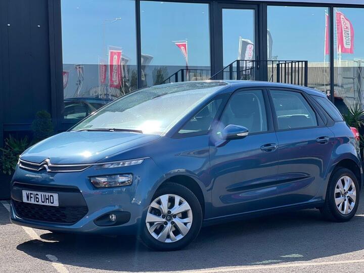 Citroen C4 PICASSO 1.6 BlueHDi VTR+ EAT6 Euro 6 (s/s) 5dr