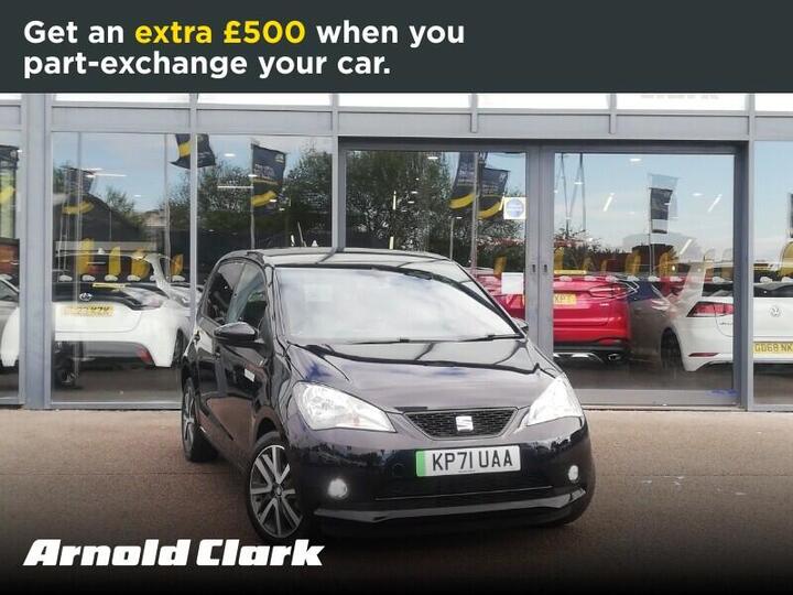 SEAT Mii 36.8kWh Auto 5dr