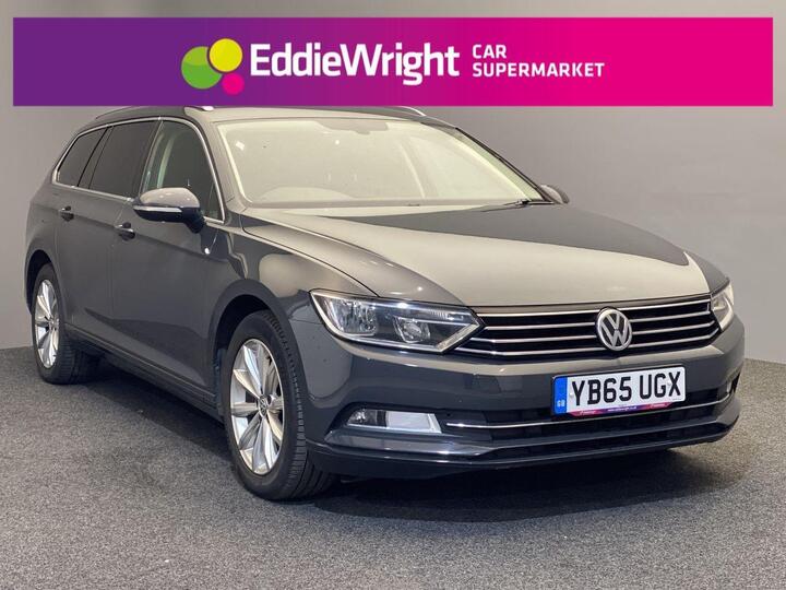 Volkswagen PASSAT 1.6 TDI BlueMotion Tech SE Euro 6 (s/s) 5dr