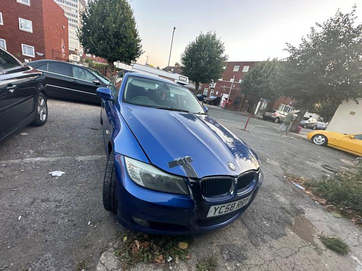 BMW 3 Series 2.0 320d SE Euro 4 4dr