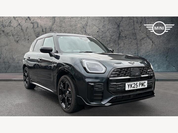 MINI Countryman 2.0S MHEV Sport DCT ALL4 Euro 6 (s/s) 5dr