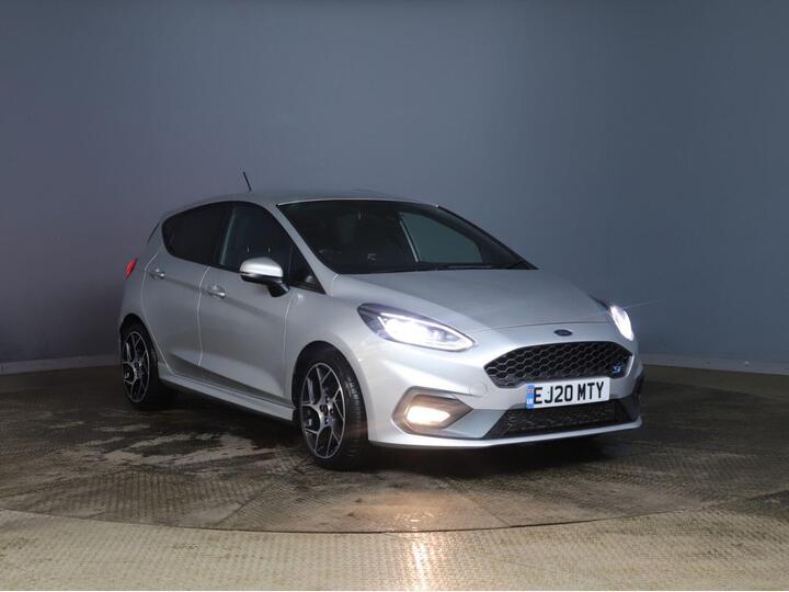 Ford FIESTA 1.5T EcoBoost ST-2 Euro 6 (s/s) 5dr
