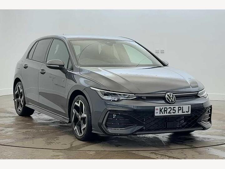 Volkswagen Golf 1.5 TSI R-Line Euro 6 (s/s) 5dr