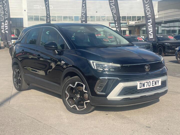 Vauxhall Crossland 1.2 Turbo Elite Nav Euro 6 (s/s) 5dr