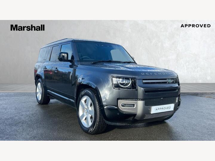 Land Rover Defender 130 3.0 D350 MHEV X-Dynamic SE Auto 4WD Euro 6 (s/s) 5dr