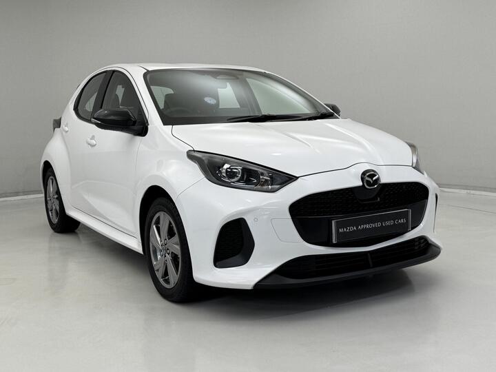 Mazda 2 Hybrid 1.5h Exclusive-Line CVT Euro 6 (s/s) 5dr