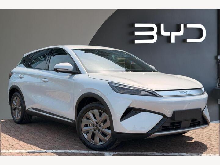 BYD Atto 3 EVO 74.8kWh Design Auto 5dr