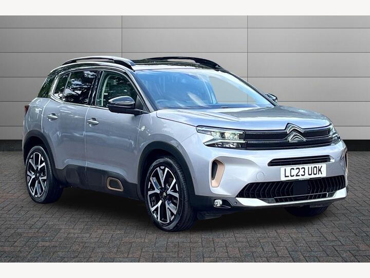 Citroen C5 Aircross 1.2 PureTech C-Series Edition EAT8 Euro 6 (s/s) 5dr Citroen C5 Aircross 1.2 PureTech C-Series Edition EAT8 Euro 6 (s/s) 5dr