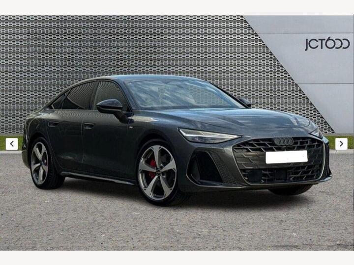 Audi A6 Saloon 2.0 TFSI Edition 1 S Tronic Euro 6 (s/s) 4dr