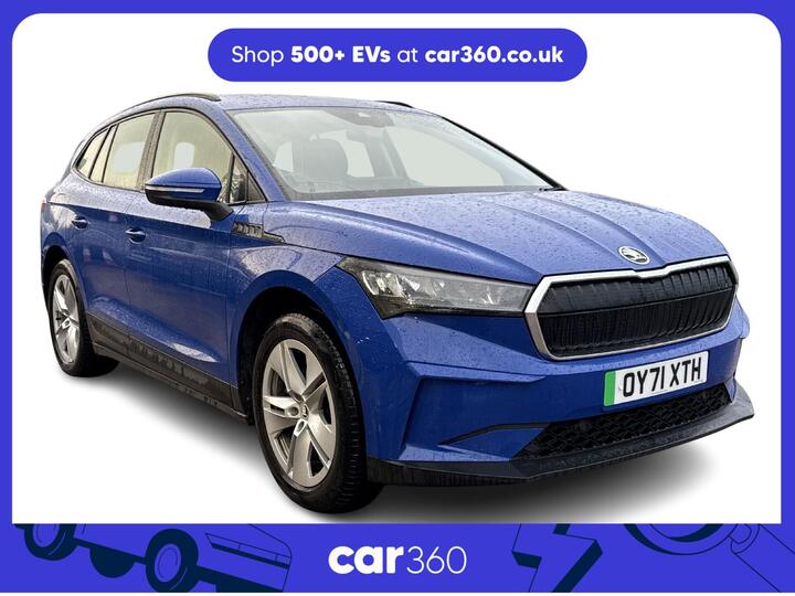 Skoda Enyaq 62kWh 60 Auto 5dr