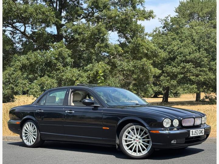 Jaguar XJR 4.2 V8 4dr