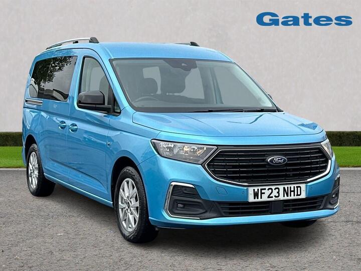 Ford Grand Tourneo Connect 2.0 EcoBlue Titanium Euro 6 (s/s) 5dr