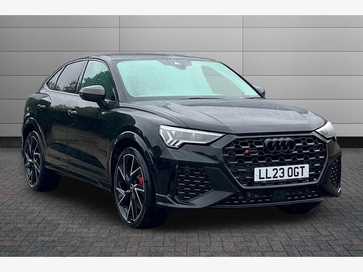 Audi RS Q3 2.5 TFSI Vorsprung Sportback S Tronic Quattro Euro 6 (s/s) 5dr