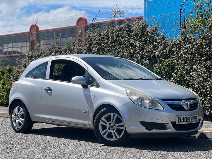 Vauxhall Corsa 1.2i 16v Breeze 3dr