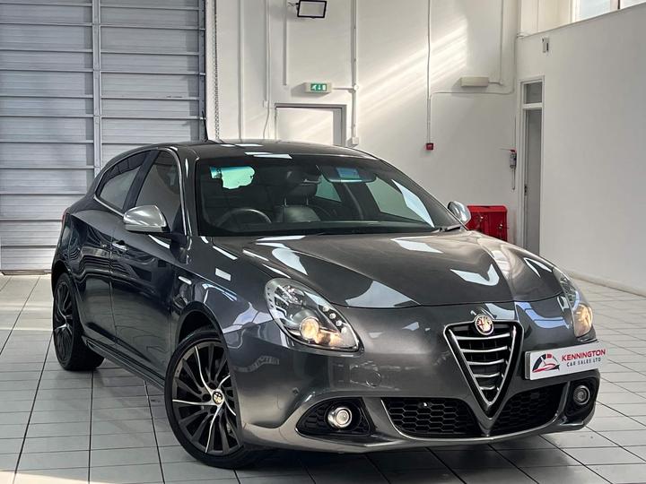 Alfa Romeo Giulietta 1.4 TB MultiAir Sportiva Nav TCT Euro 6 (s/s) 5dr