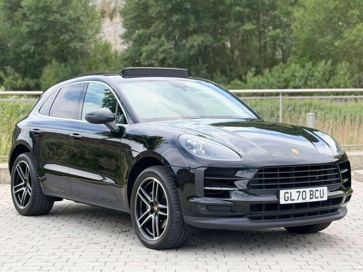 Porsche MACAN 3.0T V6 S PDK 4WD Euro 6 (s/s) 5dr
